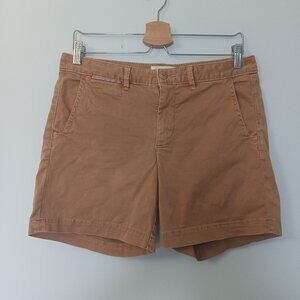 ANTHROPOLOGIE // Chino Shorts